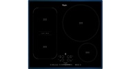 Whirlpool launches new 6th Sense induction hob